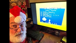 Caves Of Doom - Sinclair ZX Spectrum 8bit Video Game - Retrogaming - Speccy Video Game