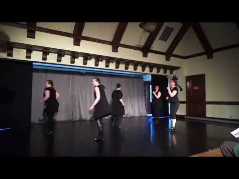 GDS Spring Dance Festival 2018 - Tappers Paradise