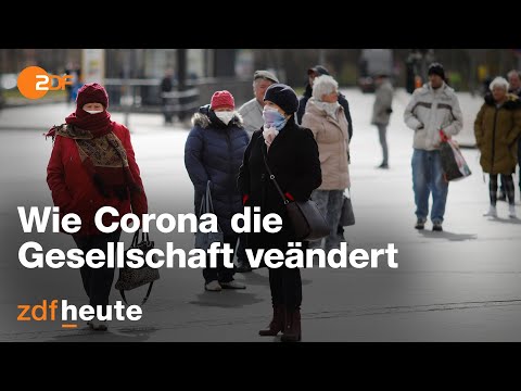 Corona-Krise: Wie das Virus die Gesellschaft verändert | ZDF spezial vom 31.03.2020