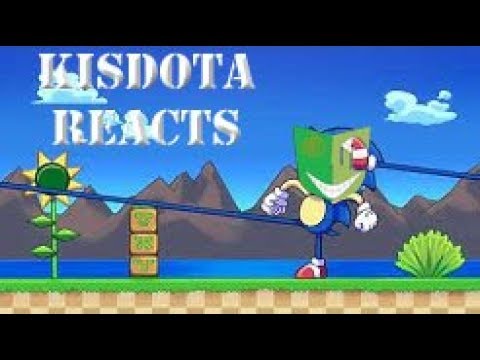 Kisdota Reacts to So this is Basically Sonic (Sorry I'm late)
