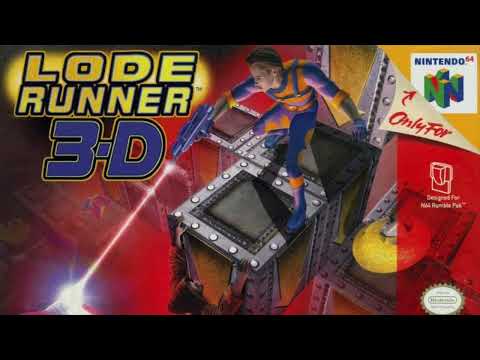 Best HD VGM 1209 - Bonus - [Lode Runner 3-D]