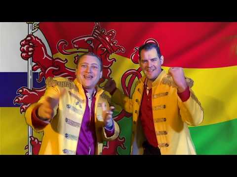 2 Ongerein - Hae is de Prins! (Halve Finalist) LVK 2018