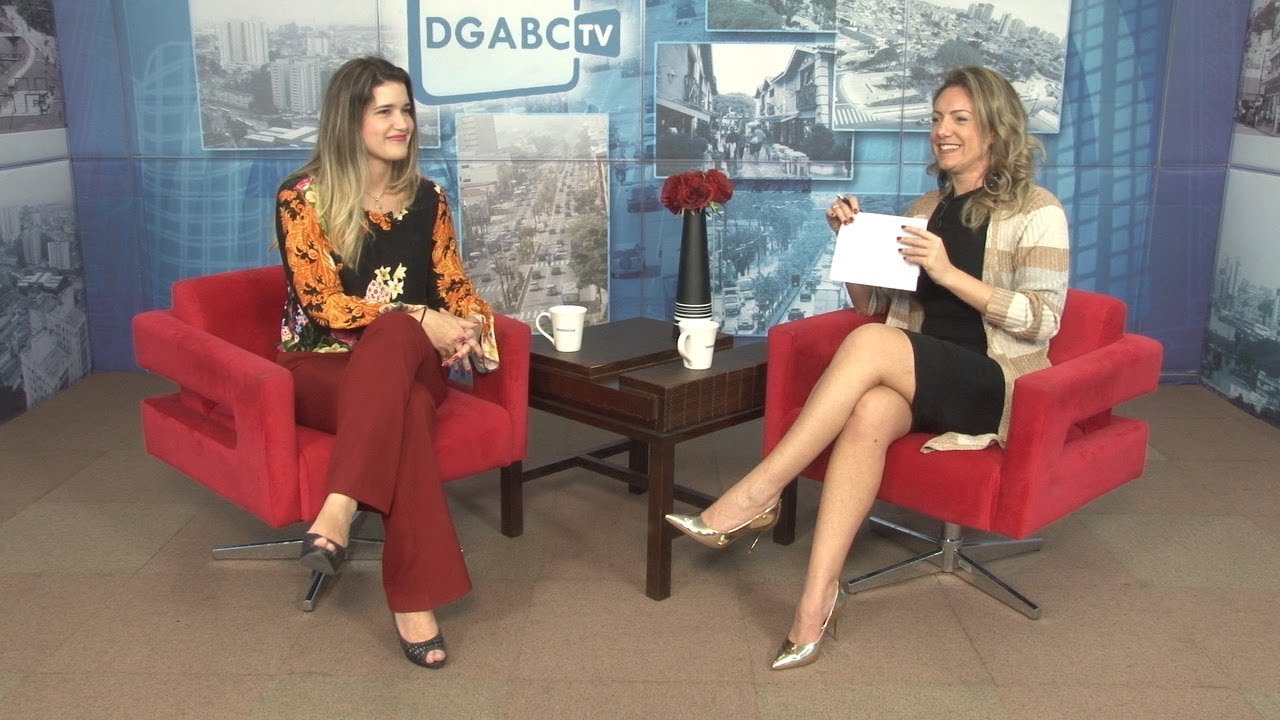 Carol Michels conversa com DGABC Entrevista; veja vídeo