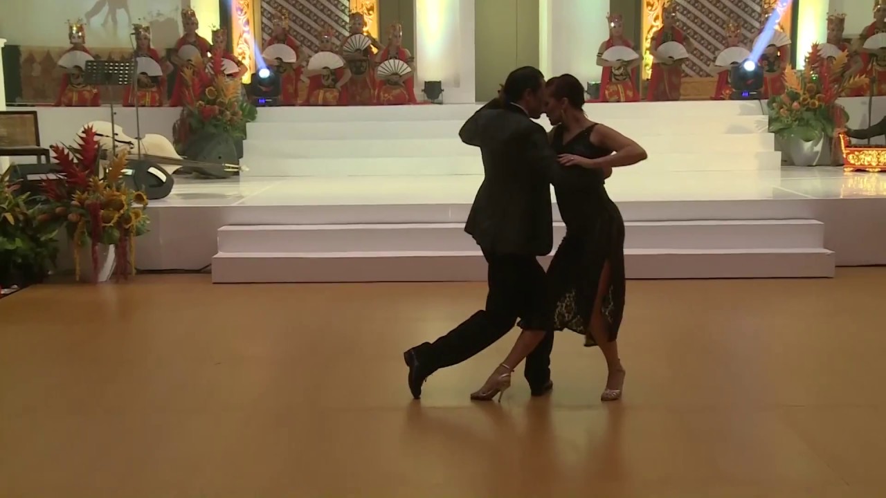 David Palo y Alejandra Gutty (Part 1)