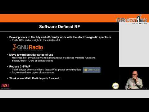 GRCon23 - Future of Spectral Use DC to Daylight - by Dan Bliss