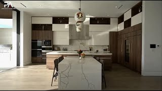 Deluxe Villa Decoration Showcase: Experience Ultimate Luxury