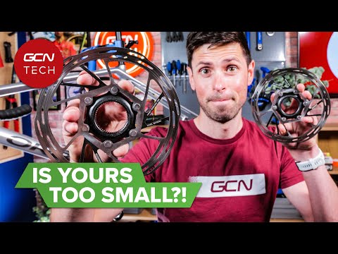 How & Why To Change Your Disc Brake Rotors | Maintenance Monday