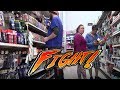 Knocked Out Over A Shart WET Shart Prank Season 3 EP11 Ariana Grande Sized Guy Wants To Fight