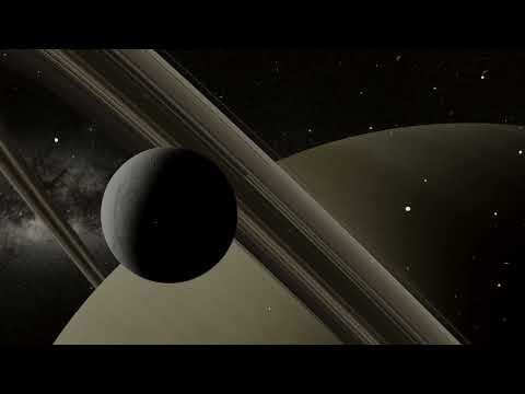 Saturn Lullaby - Baredex