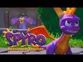 Spyro Reignited Trilogy - Spyro: Year of the Dragon Cutscenes
