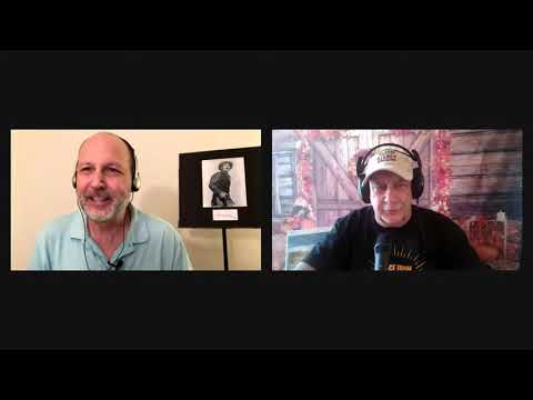 The Spaghetti Westerns Podcast #20 - Anthony Ghidra & Robert Hundar