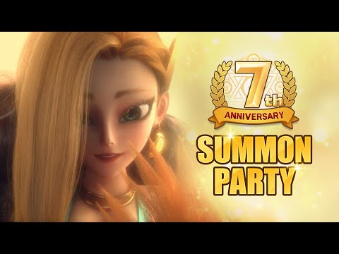 [EN] Summoners War's 7th Anniversary Special Dance Party!