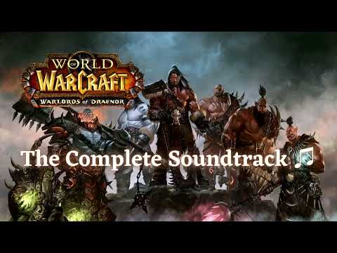 Frostfire Ridge - World of Warcraft: Warlords of Draenor (OST)