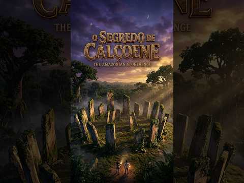 O SEGREDO DE CALÇOENE: O STONEHENGE AMAZÔNICO!