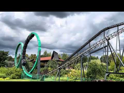 Legendia Silesian Amusement Park 
