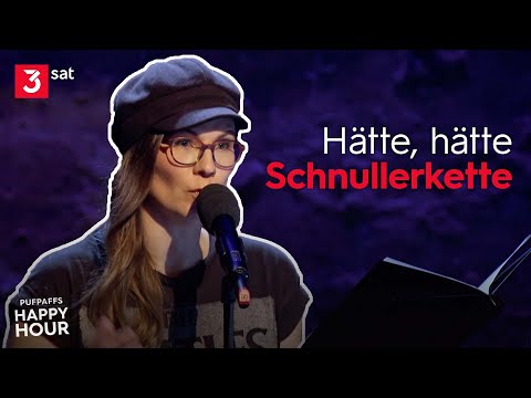 Kirsten Fuchs über Eltern und Probleme während der Pandemie | Pufpaffs Happy Hour