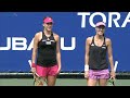 Martina Hingis Belinda Bencic Vs Cara Black Sania Mirza Tokyo 2014 QF
