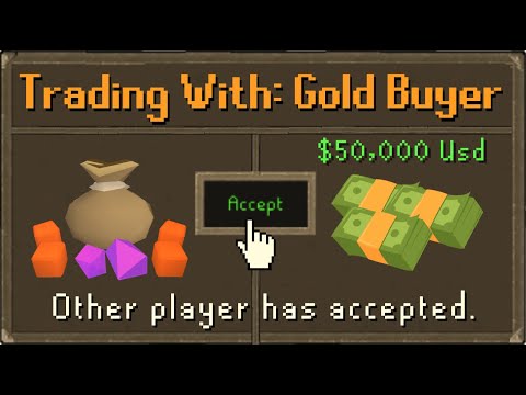 The Story of Runescape's $50,000 Dupe Bug