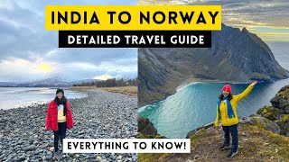 India to Norway Travel Guide | Flight, Budget, Visa, Currency | Norway Trip