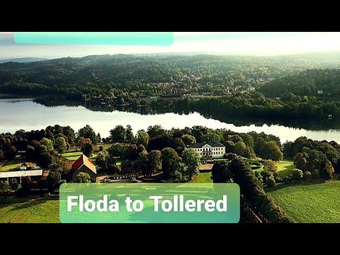 Gotaleden | Floda |Tollered| Stage 6 |2021| Easy Trek