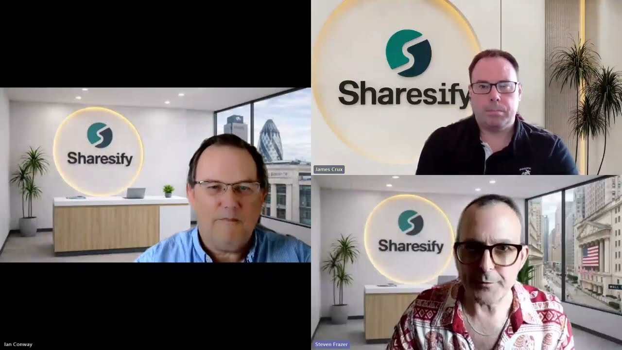Thumbnail for Talking AG Barr, AstraZeneca, Diageo, HSBC, L&G, Next, SanDisk, Seraphim, SpaceX & Emerging Markets