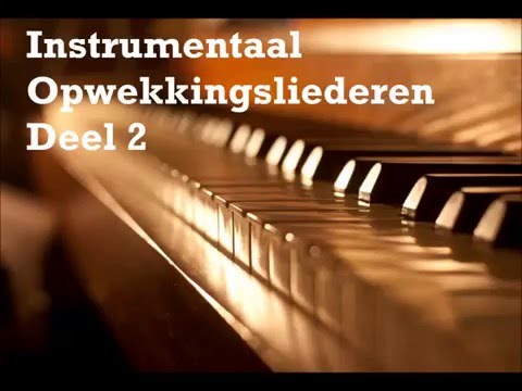 Deel 2 - Instrumentaal opwekkingsliederen