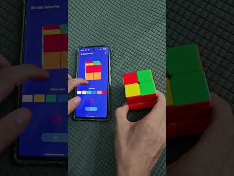 2x2 Cube Solver: Pro video thumbnail
