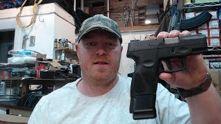 Taurus G2C 9mm Shooting Update & Mec-Gar Sig P226 20 Round Mag Issue