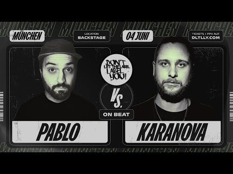 Pablo vs Karanova