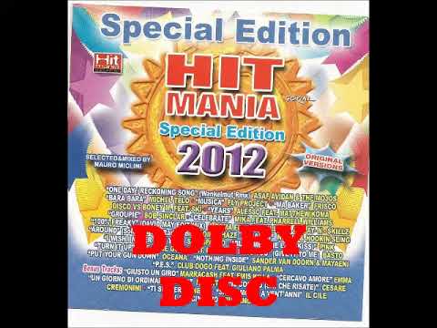 Hit Mania Special Edition 2012