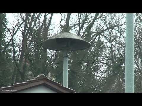 Warntag Bayern - 14.3.24 - Landau an der Isar - E57 - Warnung der Bevölkerung