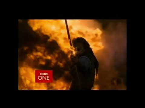 BBC Two Continuity - Thursday 21st November 2002