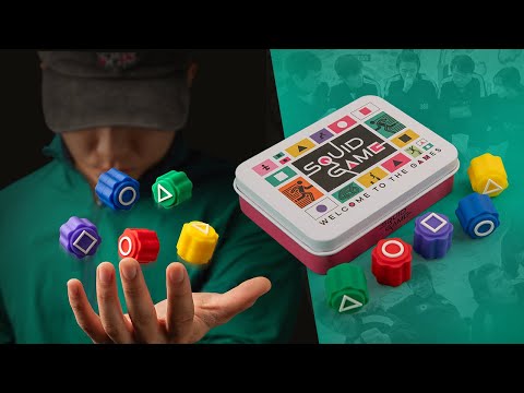 Squid Game Gonggi | Cinereplicas