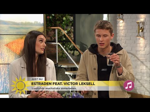 Sjunger om det den andra varit med om: ”Jag har tyvärr bara blivit dumpad” - Nyhetsmorgon (TV4)