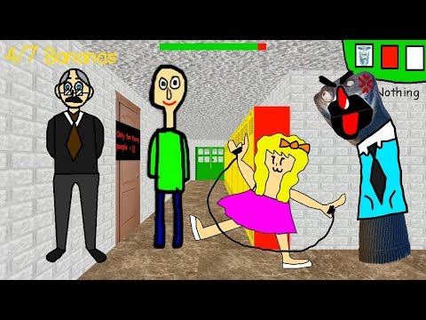 Boldy 1.4.3 Port  - Baldi's Basics V1.4.3 Mod