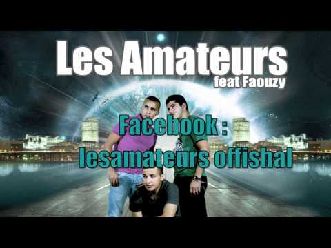 Les Amateurs feat Faouzy  