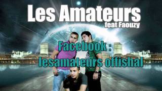 Les Amateurs feat Faouzy  
