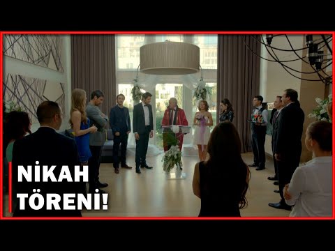 Deniz Ve Can Evleniyor! - Merhamet 29.Bölüm