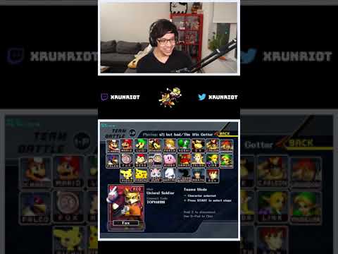 INSANE doubles team combo with TOPH! #Shorts