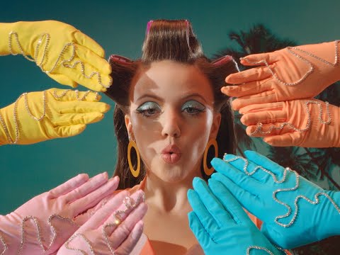 ASHA - French Samba (Video Oficial)