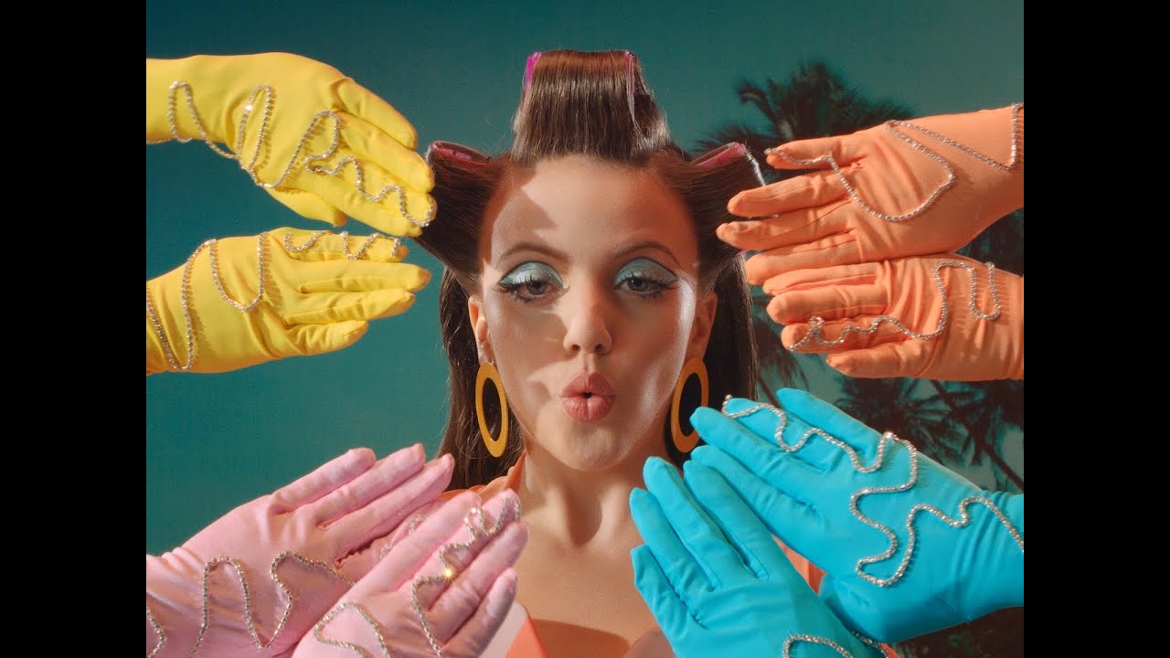 ASHA - French Samba (Video Oficial)