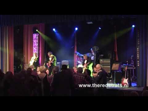 111029 The Red Strats in Doorn - Atlantis