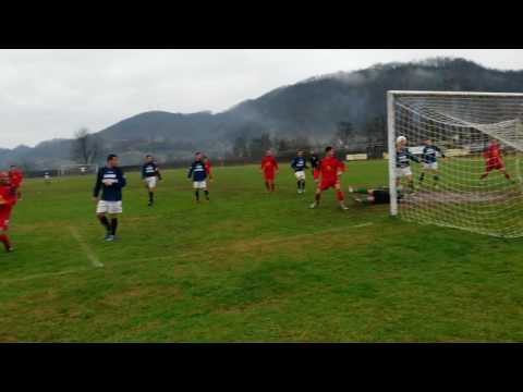 Gol Ionut Filipas in Aurul - Metalul