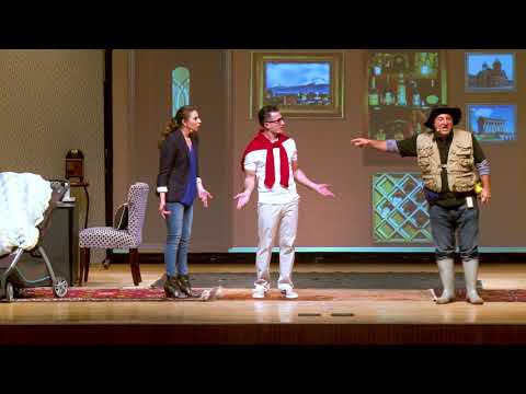 VAHIK'S COMEDY RECIPE - VCR1 Episode 3 (ARBORIST) VAHIK PIRHAMZEI