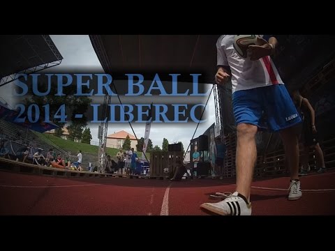 Rood, Klarens, Kari and Michryc - Qualification Battle | Super Ball 2014