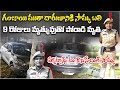 Excise Constable Soumya Killed In Line Of Duty 9 Days Battle For Life Ends Nizamabad