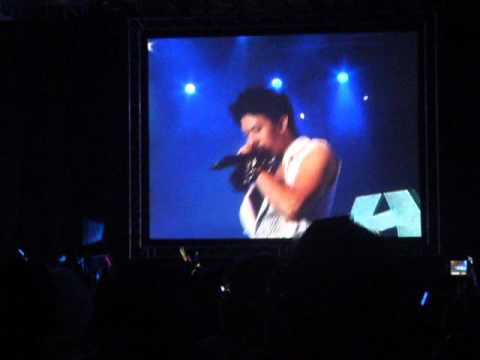 [Fancam] MBLAQ - Oh Yeah @ K-pop Heal The World Singapore (4 June 2011)