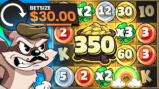 THE PERFECT SESSION ON LE BANDIT! (Big Win!?)