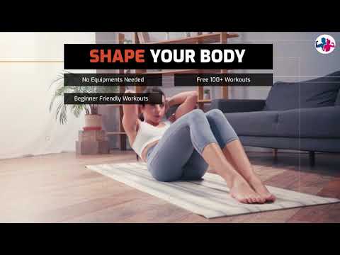 Home Workout for Men & Women Video