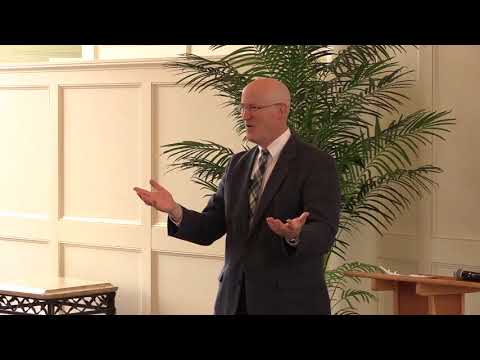 David Currie - Roast Preacher: Lessons I Learned from my Mistakes in Preaching